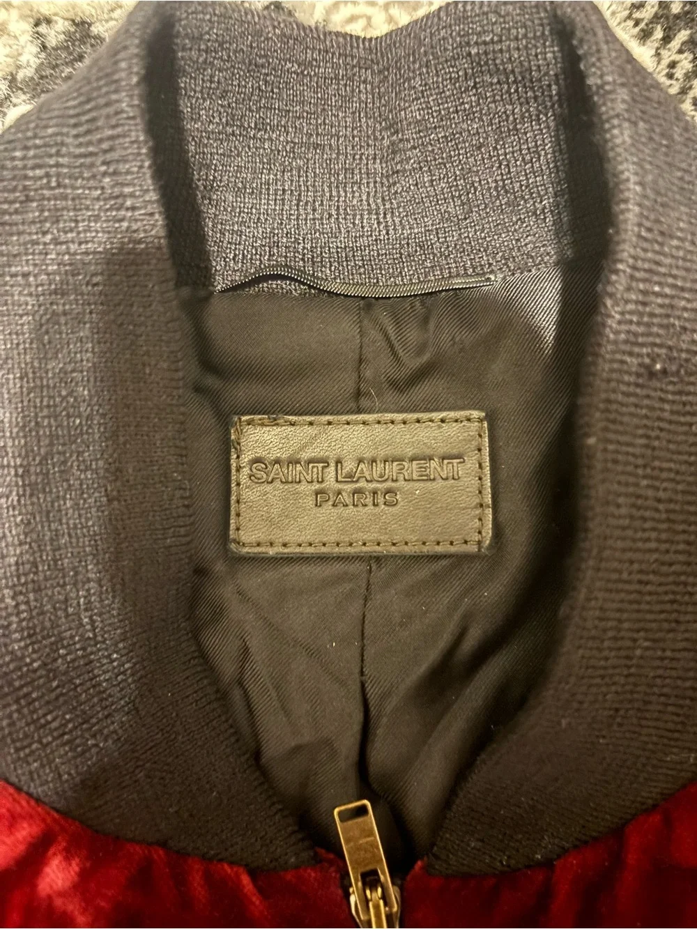 Saint Laurent designed by